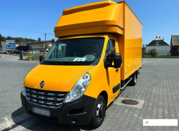 Caja cerrada Renault