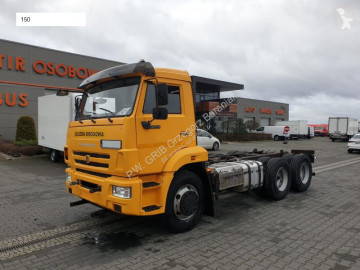Kamion podvozek Kamaz