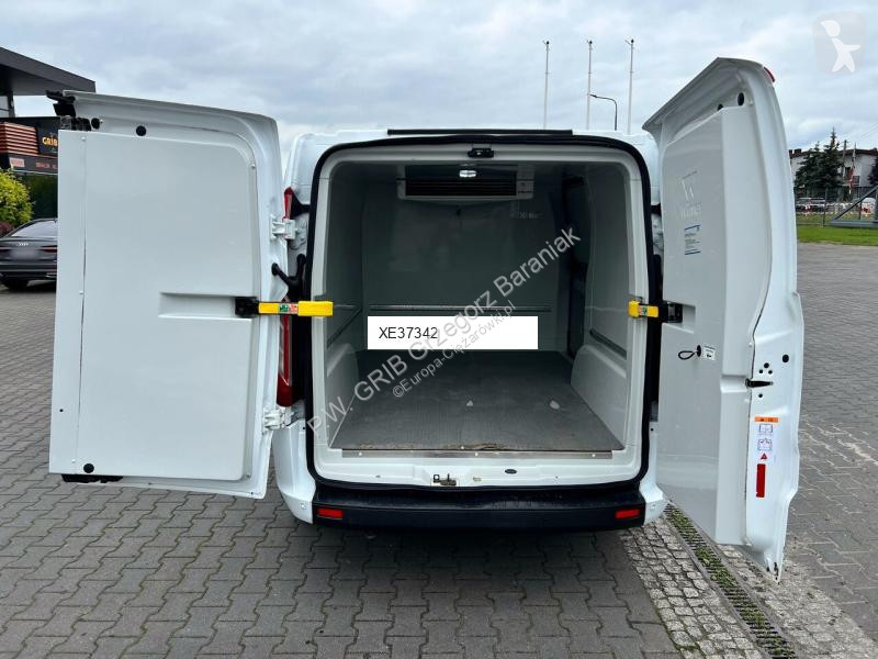 Furgoneta Ford Refrigerated VAN Cooler