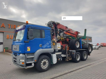 Camion MAN M134