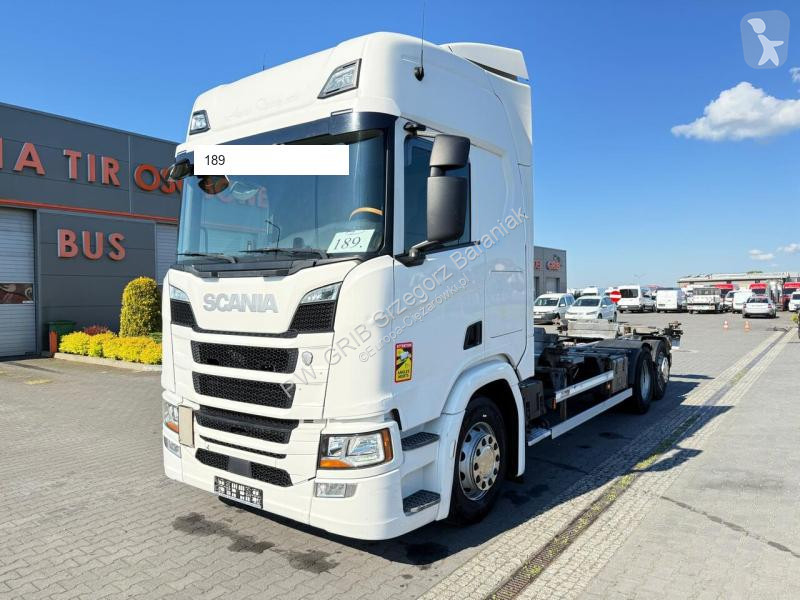 Kamion Scania