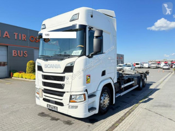 ScaniaR450