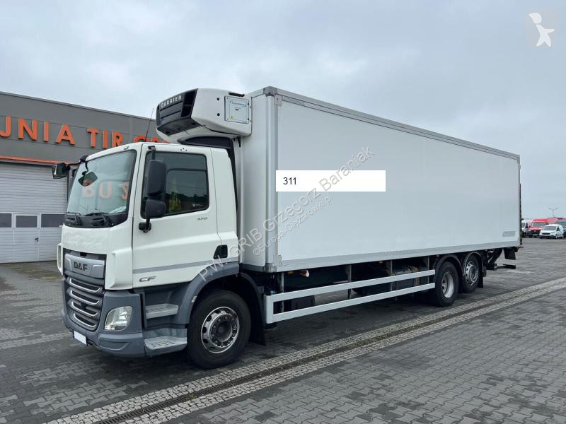 Camión DAF CF 370
