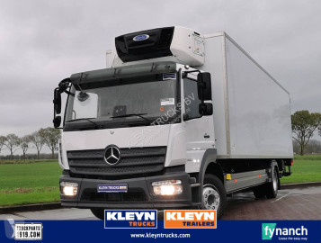 Camion Mercedes 1524 ATEGO LIFT CARRIER 850