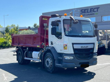 Camion bi-benne DAF