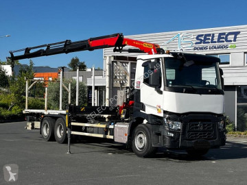 Camion grue standard Renault