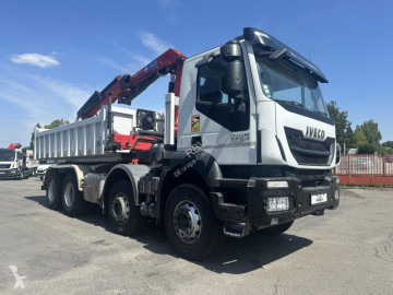 Camion polybenne Iveco