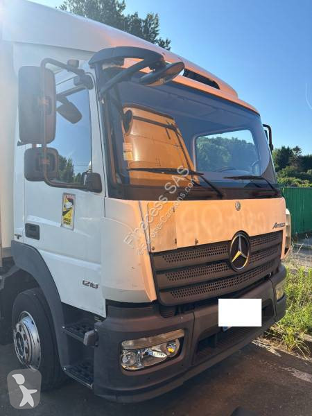 Camion Mercedes