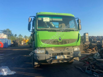 Camion benne Renault