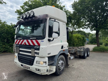 Camion châssis DAF