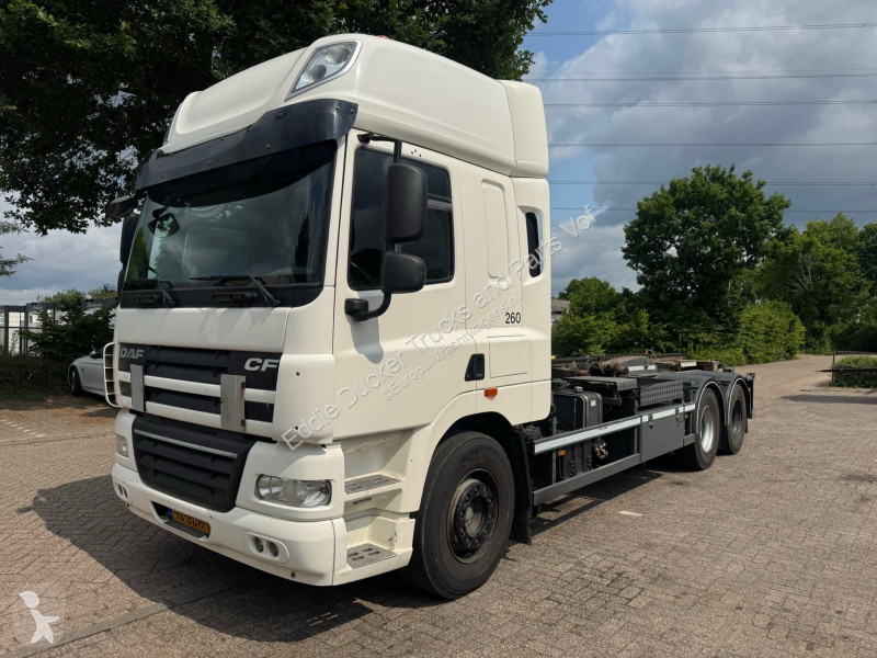 Camion DAF 85CF 410 EURO 5 6X2