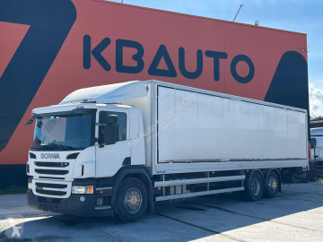 Camion Scania L P 360 6x2*4 BOX =9725 mm