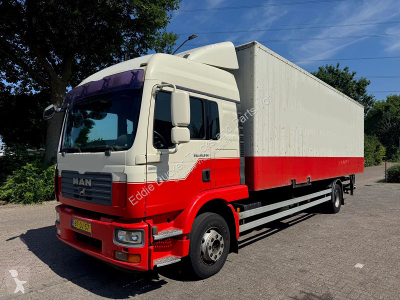 Kamion MAN 15.280 EURO 4