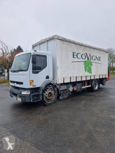 Camion Renault