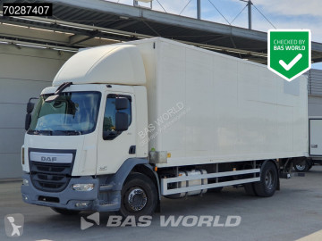Camion fourgon DAF