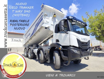 Camion benne Iveco neuf