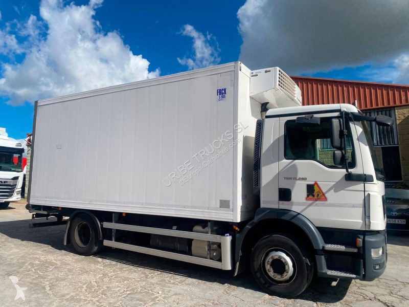 Camión MAN 15.290 TGM