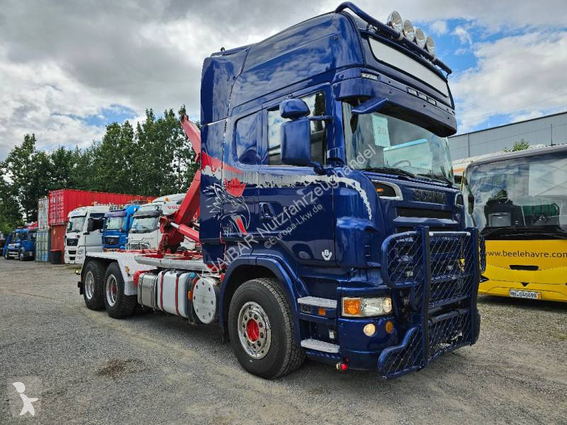 Camion Scania