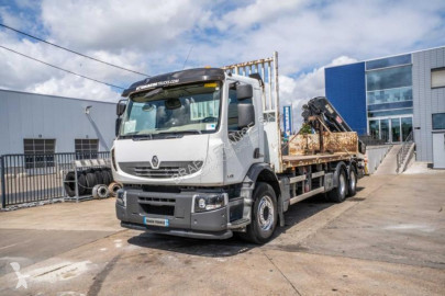 Camion grue standard Renault
