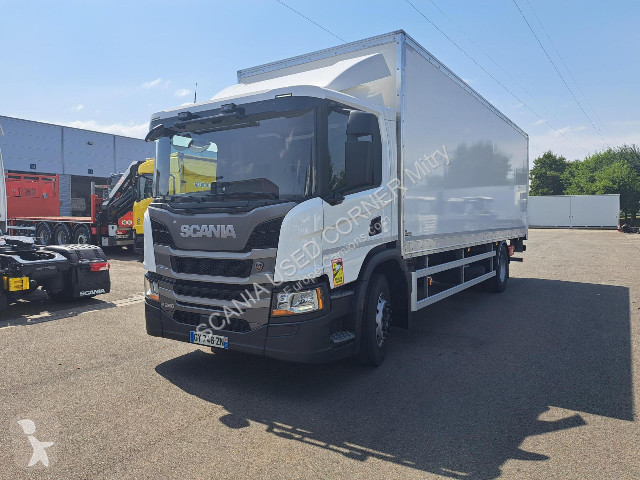 Camion Scania SCANIA