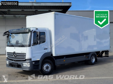Camion fourgon Mercedes