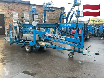 Camión plataforma elevadora Genie