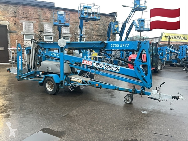 Camion Genie TZ-50 DC w/ Drive 17.09 m