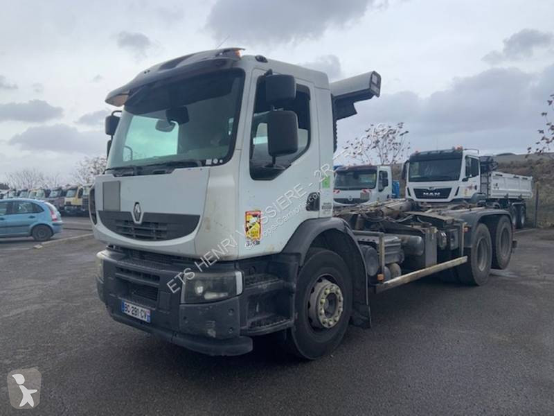 شاحنة Renault