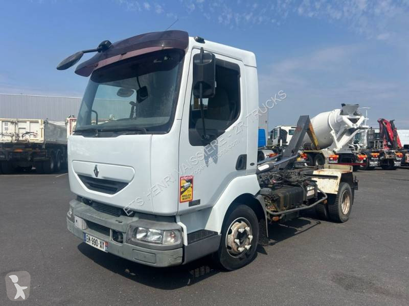 Camion Renault