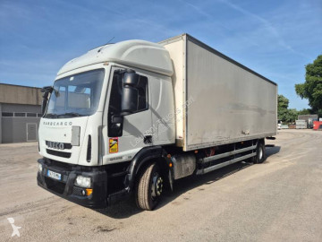 Camion fourgon Iveco