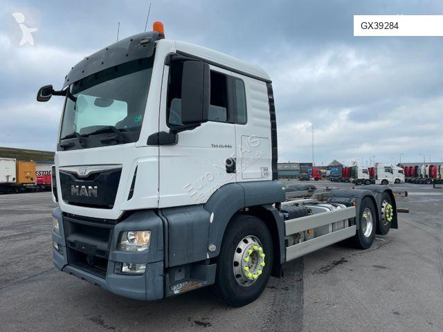 Kamion MAN TGS 6x2*4 ADR Fahrgestell Euro 6