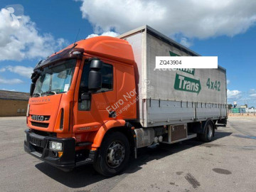 Camion rideaux coulissants (plsc) Iveco