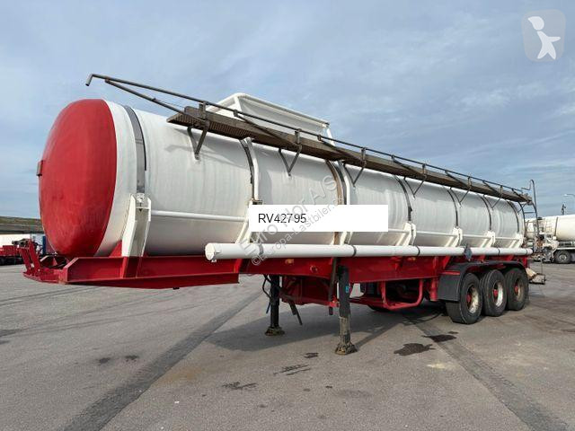 Camião Blumhardt ANDERE Blumhardt 3 axle 29.000...