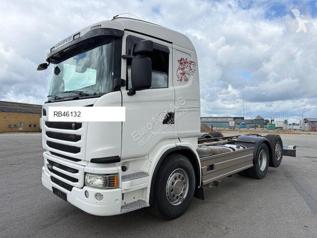 Camion Scania G480 6x2*4 ADR Chassis /...