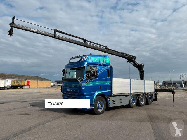 Camion DAF PK 19.001
