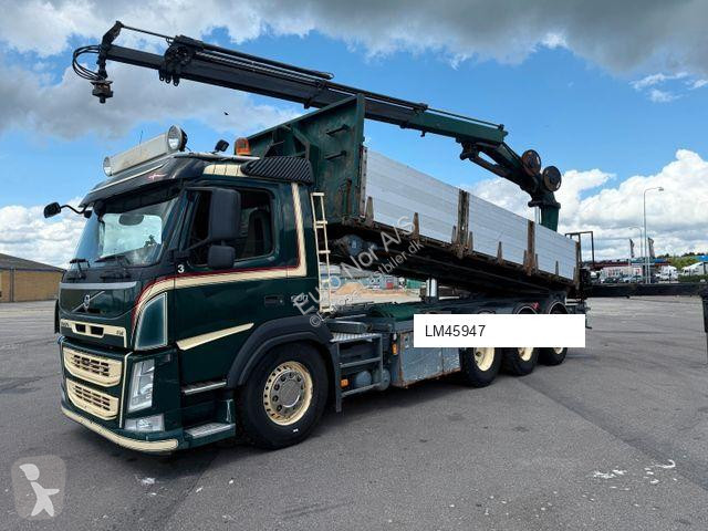 Lastbil HMF 2620-K5
