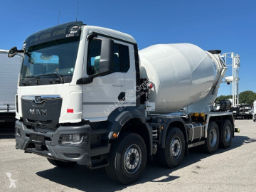 Kamion beton frézovací stroj / míchačka MAN nový