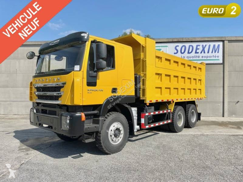 Camion SODEXIM