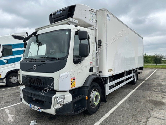 Camion Volvo 280 CAISSE FRIGO