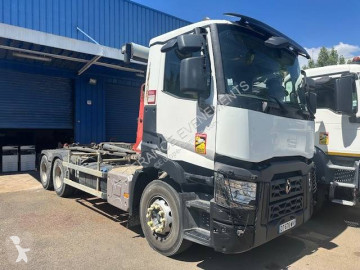 Camion polybenne Renault