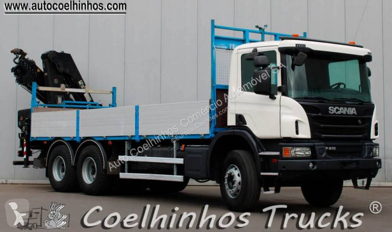 Kamion Scania