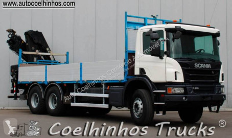 Camion Scania P 410