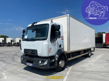 Camion fourgon Renault