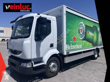 Camion fourgon brasseur Renault