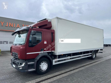 Camion frigo Renault