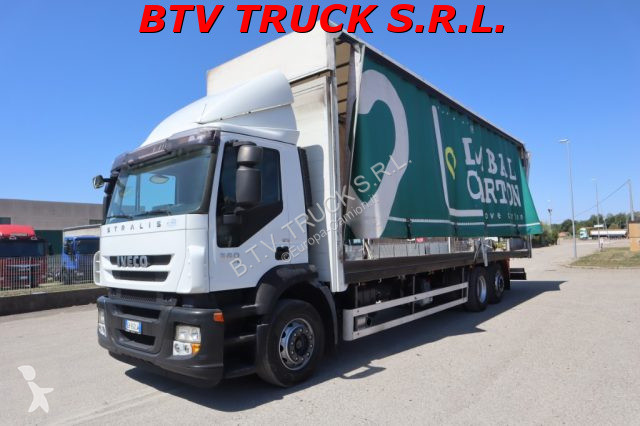 Camion Iveco STRALIS