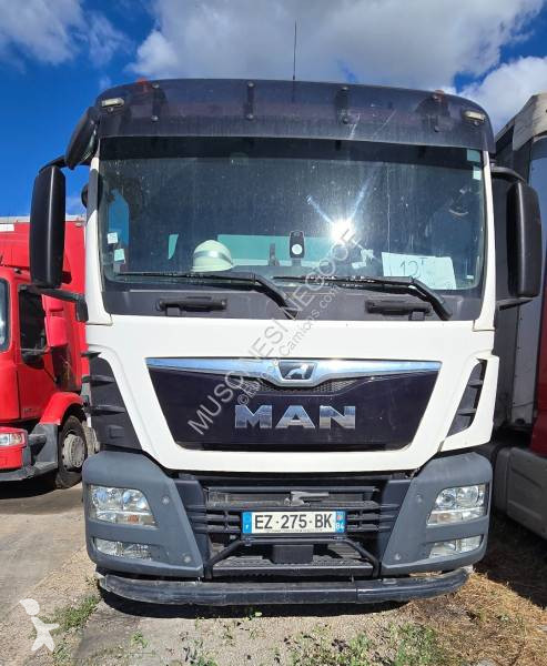 Camion MAN