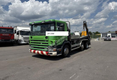Camion multibenne Scania