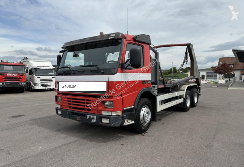 Camion Volvo Wirz / Swiss-Vehicle