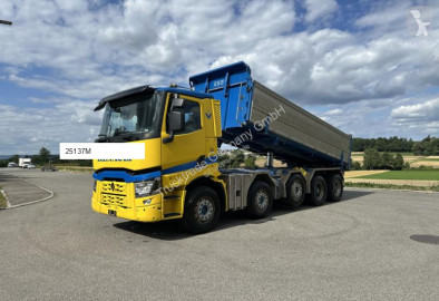 Camion benne Renault